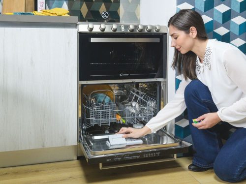 Candy TRIO4GXNT/1 minikonyha