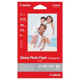   Canon GP-501 fényes eredeti fotópapír (10x15cm,100 lap, 200g)