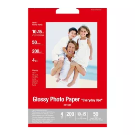   Canon GP-501 fényes eredeti fotópapír (10x15cm, 50 lap, 200g)