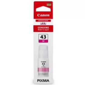 Canon GI-43 magenta eredeti tinta