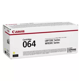 Canon CRG-064 sárga eredeti toner