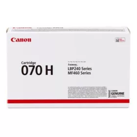 Canon CRG-070H fekete eredeti toner