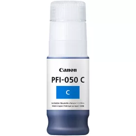 Canon PFI-050 kék eredeti tinta