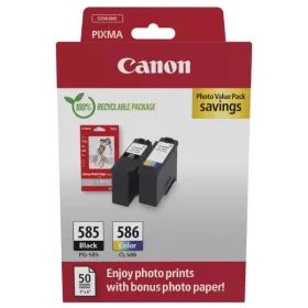 Canon PG-585/CL-586 eredeti tintapatron multipack