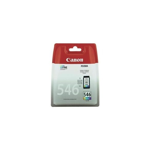 Canon CL546 COLOR tintapatron