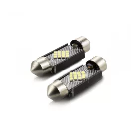   Carguard Autós LED - CAN132 - sofita 36 mm - 240 lm - can-bus - SMD - 3W - 2 db / bliszter (50779)