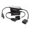 Carguard Autós LED hibakód megszüntető - CBX004 - can-bus - H7 - 10-30V - 2 db / csomag (50799)