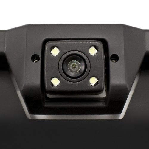 Carguard Rendszámtábla keretbe épített tolatókamera - 12V (55069C)