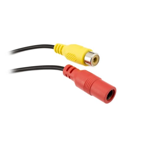 Carguard Rendszámtábla keretbe épített tolatókamera - 12V (55069C)