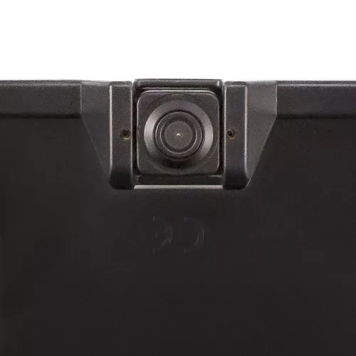 Carguard Rendszámtábla keretbe épített tolatókamera + szenzorok - 12V (55069D)