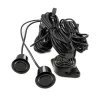 Carguard Rendszámtábla keretbe épített tolatókamera + szenzorok - 12V (55069D)