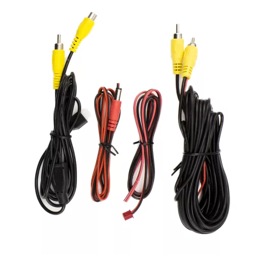 Carguard Rendszámtábla keretbe épített tolatókamera + szenzorok - 12V (55069D)