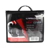 Carguard HSA003 9db-os autós üléshuzat szett - szürke-fekete (55670GY)