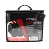 Carguard HSA004 9db-os autós üléshuzat szett - szürke-fekete (55672GY)