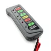 Carguard akkumulátor és generátor teszter 12-24V (55776)