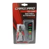 Carguard akkumulátor és generátor teszter 12-24V (55776)