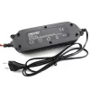 Carguard automata akkumulátor töltő 6-12V 1-4A (55777B)