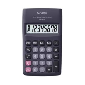 Casio HL 815L BK számológép
