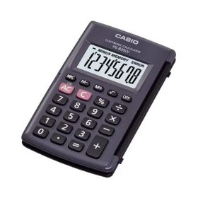 Casio HL 820LVBK számológép