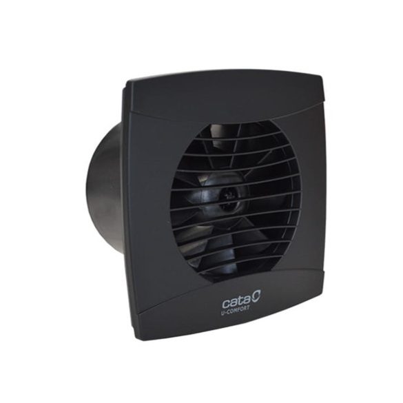 Cata UC-10 HYGRO BK háztartási ventilátor