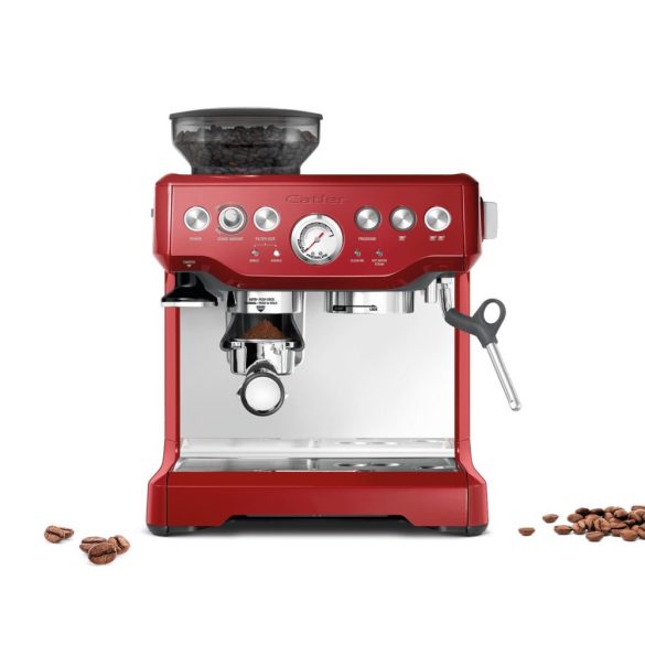 Catler ES 8013 Cranberry espresso kávéfőző