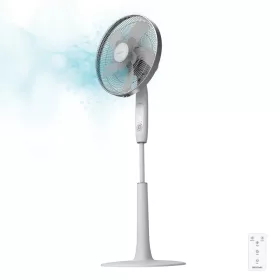 EnergySilence 1010 Extreme Connected Standing Fan