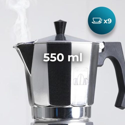 Cecotec 1672 kávéfőző presszó