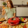 Cecotec 3826 pizzasütő elektromos