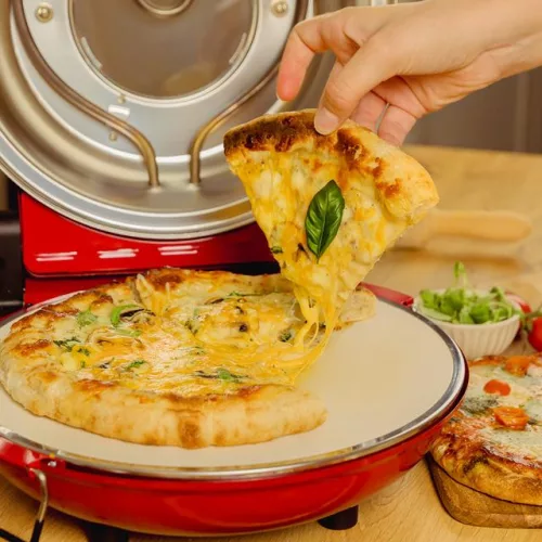 Cecotec 3826 pizzasütő elektromos