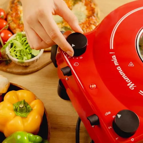 Cecotec 3826 pizzasütő elektromos
