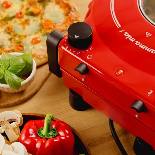Cecotec 3826 pizzasütő elektromos