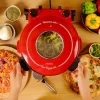 Cecotec 3826 pizzasütő elektromos