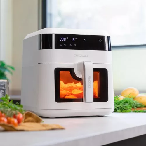 Cecotec 4998 forrólevegős sütő