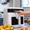 Cecotec 4998 forrólevegős sütő