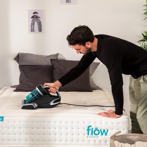 Cecotec 8123 porszívó kézi, por és atka eltávolító