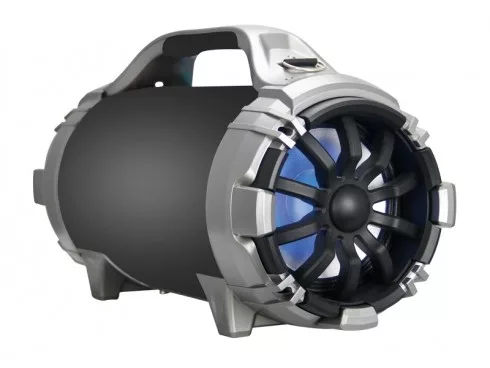 Conceptronic MASSIMO01B akkumulátoros Bluetooth hangszóró