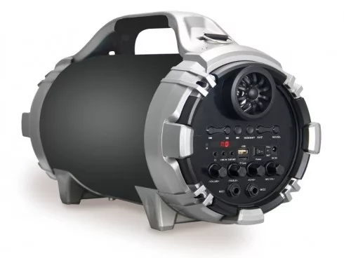 Conceptronic MASSIMO01B akkumulátoros Bluetooth hangszóró