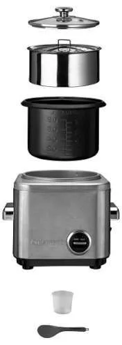 Cuisinart CRC400E Rizsfőző 6 személyes