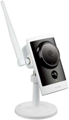 D-Link DCS-2332L/E Kültéri éjjellátó HD Cloud kamera, Wifi-s