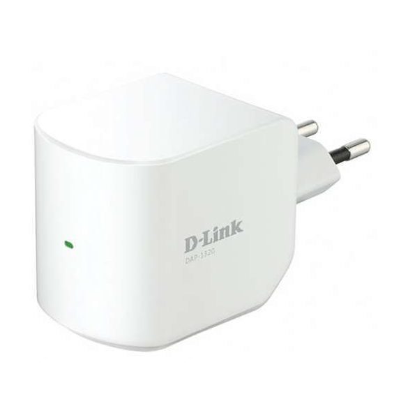 D-Link DLKDAP-1320/E Wireless Range Extender N300