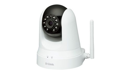 D-Link DLKDCS-5020L/E Éjjellátó beltéri kamera