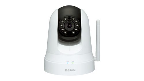 D-Link DLKDCS-5020L/E Éjjellátó beltéri kamera