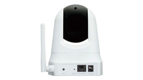 D-Link DLKDCS-5020L/E Éjjellátó beltéri kamera