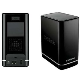 D-Link DLKDNS-320L Sharecenter Pulse 2-bay cloud