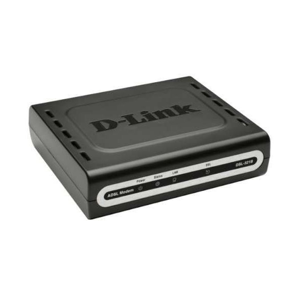 D-Link DLKDSL-321B (Annex B) modem