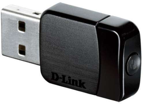 D-Link DLKDWA-171 Wireless AC Dual Band USB Micro Adapter