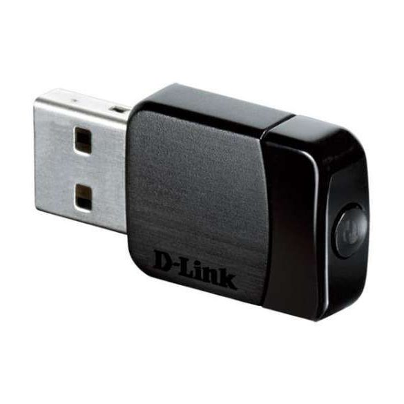 D-Link DLKDWA-171 Wireless AC Dual Band USB Micro Adapter
