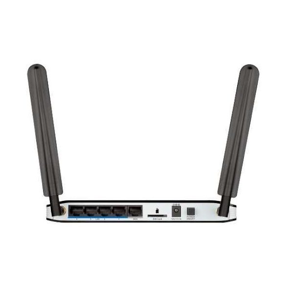 D-Link DLKDWR-921/E 4G LTE Wireless N Router