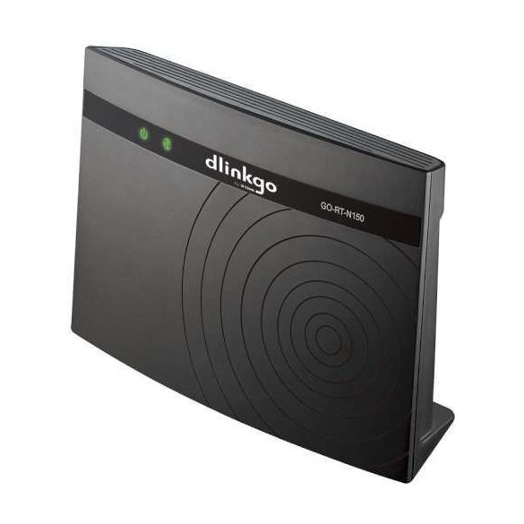 D-Link DLKGO-RT-N150 Wireless Easy Router