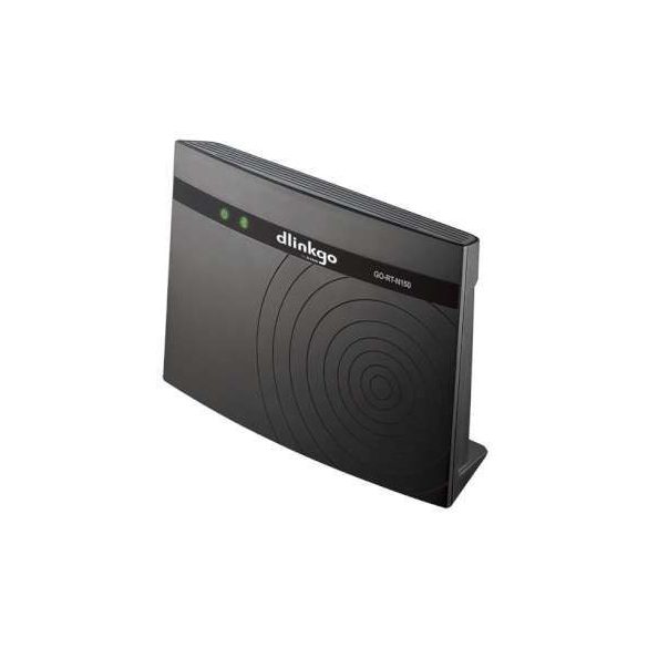 D-Link DLKGO-RT-N300 Wireless N300 Easy Router
